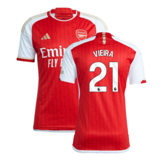 2023-24 The Gunners Home replica jersey - moisture-wicking v2.548