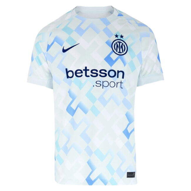 Inter Milan Exclusive Away Jersey 2025-2026 #93