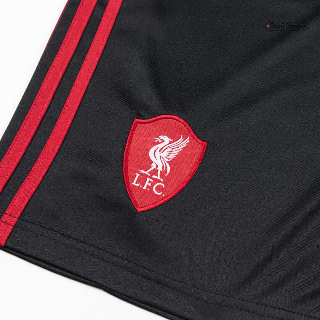 Liverpool Away Soccer Shorts 2025/26