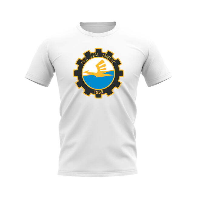 Retro 2025-2026 Football Club Professional Badge White - Rising Star