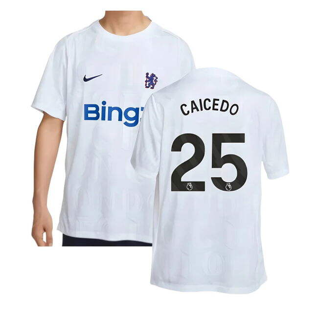 Game Replica Chelsea Home Fan Jersey (Adults) (3)