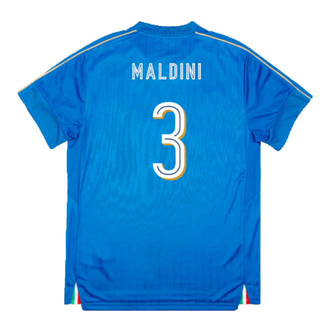 Italy National Team Exclusive Design Home Exclusive Kit (Maldini 3)
