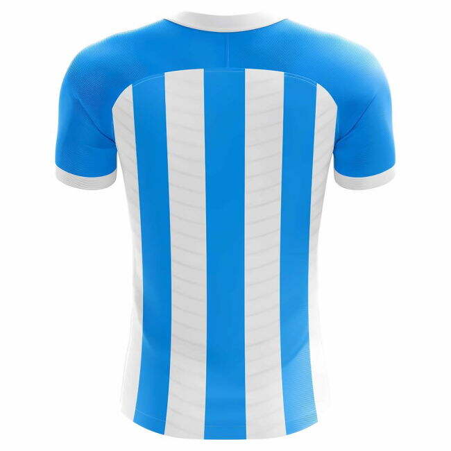2019-2020 Malaga Fans Culture Home Concept Shirt | Match Day
