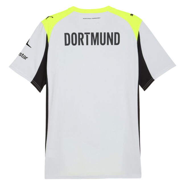 Borussia Dortmund Elite Away Jersey 2025-2026
