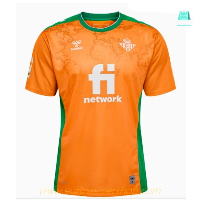 2022-2023 Real Betis Third Shirt
