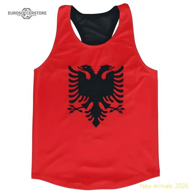 Albania 2024-2025 Authentic Regular Jersey (alb) Ventilation