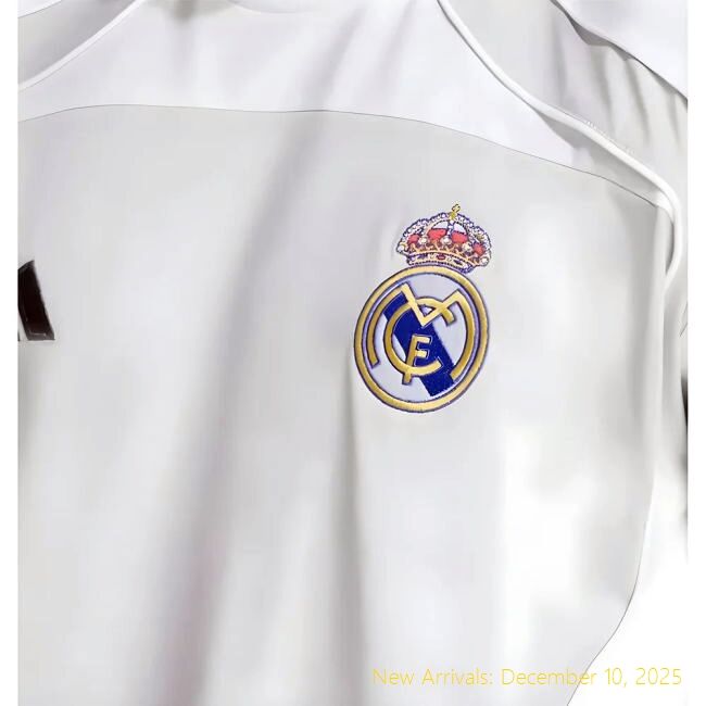 Real Madrid (rm) Tee - Authentic Fan Edition - Atletico Madrid