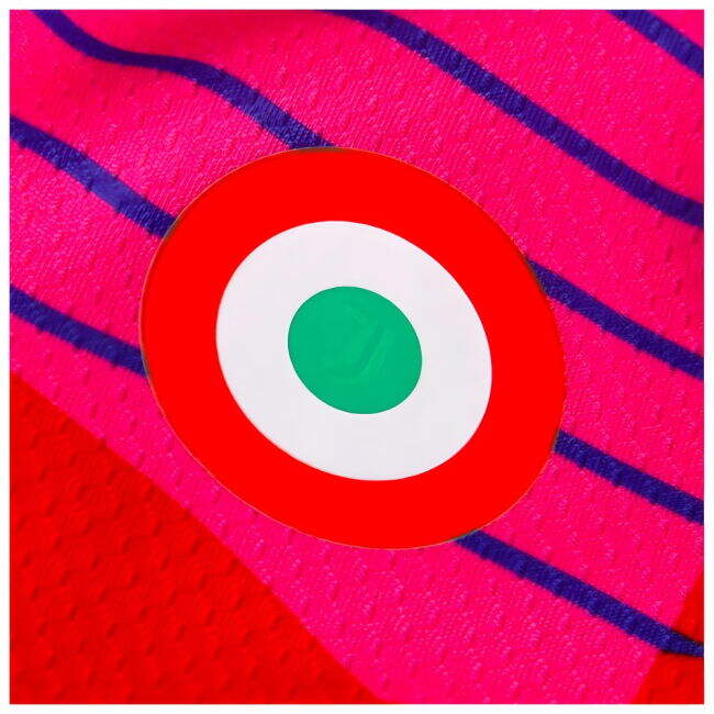 2024-2025 Juventus Home Goalkeeper Shirt (Red) - Kids