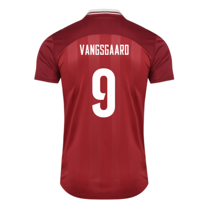 2025-2026 Denmark Home Shirt for (Womens