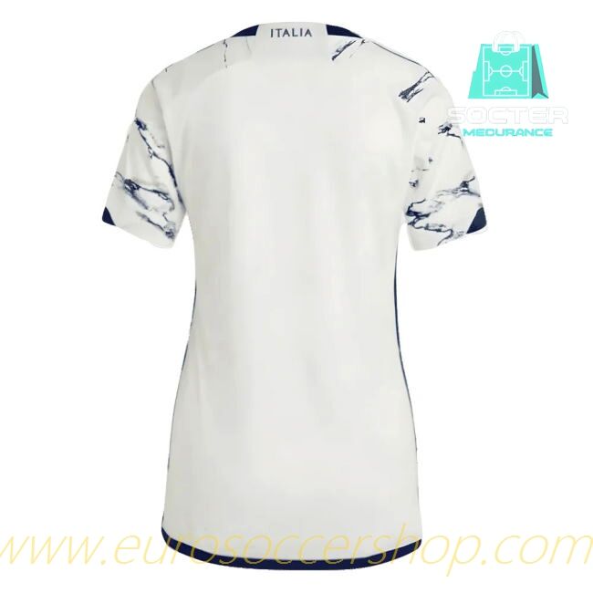 2023-2024 Italy Away Shirt Official
