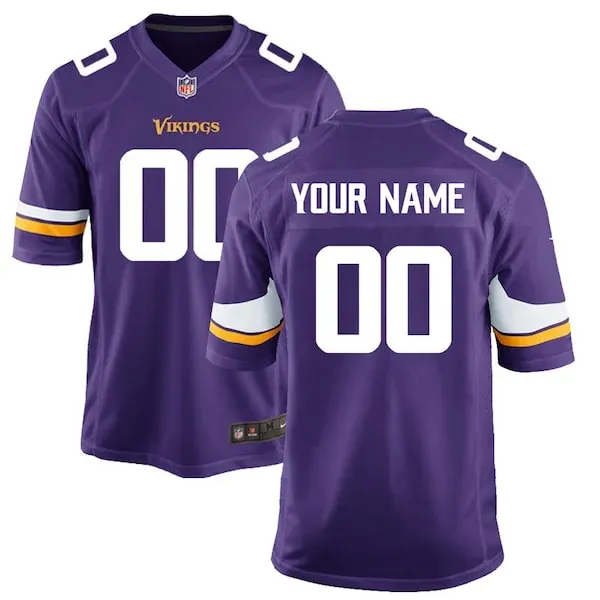 None Game Football Jersey - Jersey M | NFL apparel | NFL Football