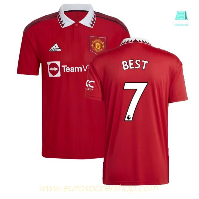 2022-2023 Man Utd Home Shirt (BEST 7)
