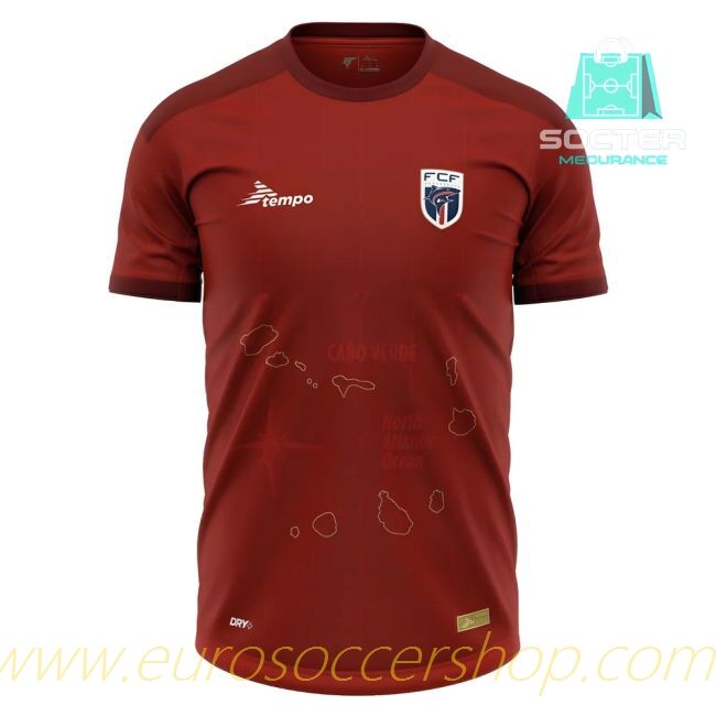 2024-2025 Season Cape Verde Third Kit Premium