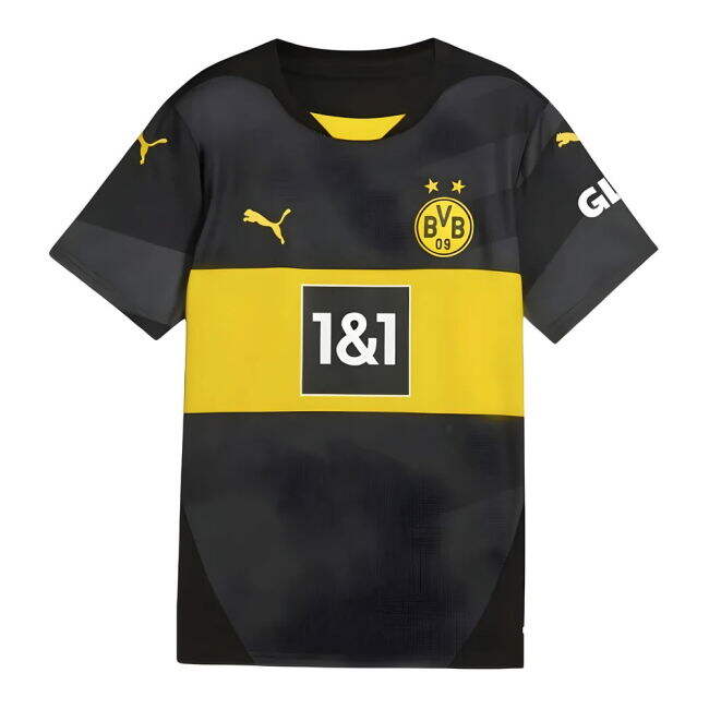 Pro Series Official Dortmund New Release Football Shirt
