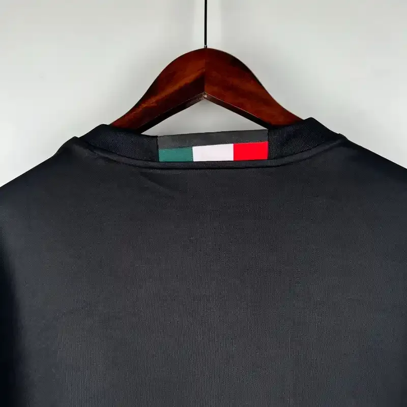 2016-2017 AC Milan Jersey retro kit