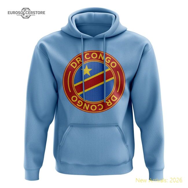 Dr Congo 20242025 Regular Hoodie  Pro Classic Slim Classic