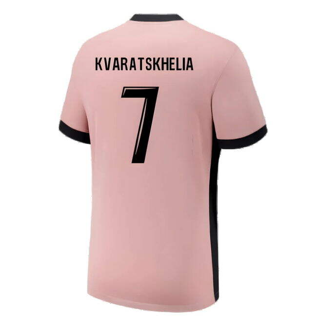 PSG Paris Saint Germain 2024-2025 Third Shirt - (Junior