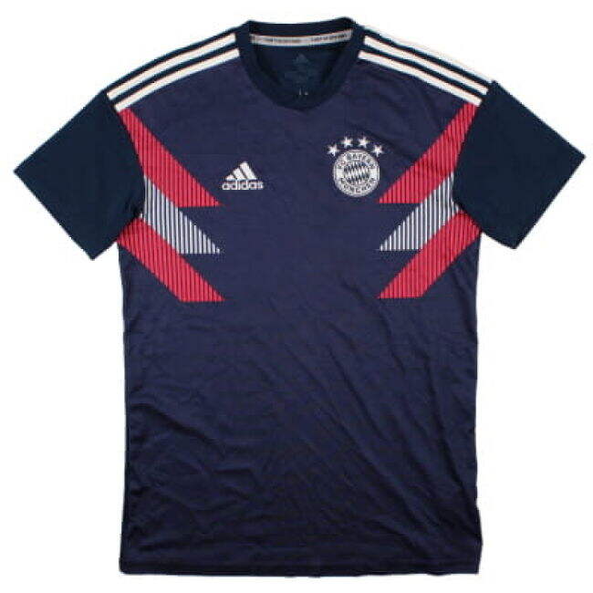 Bayern Munich 2018-2019 Shirt - Authentic Fan Edition - Bundesliga