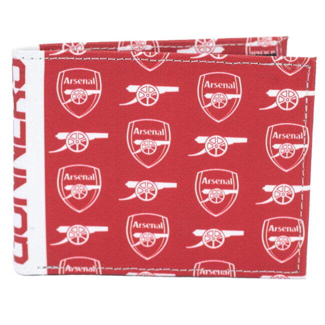 Arsenal FC Coloured Icon Wallet