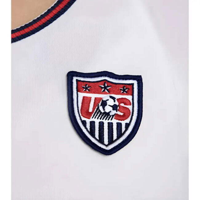 USA Soccer Team Replica Jersey - Womens Version