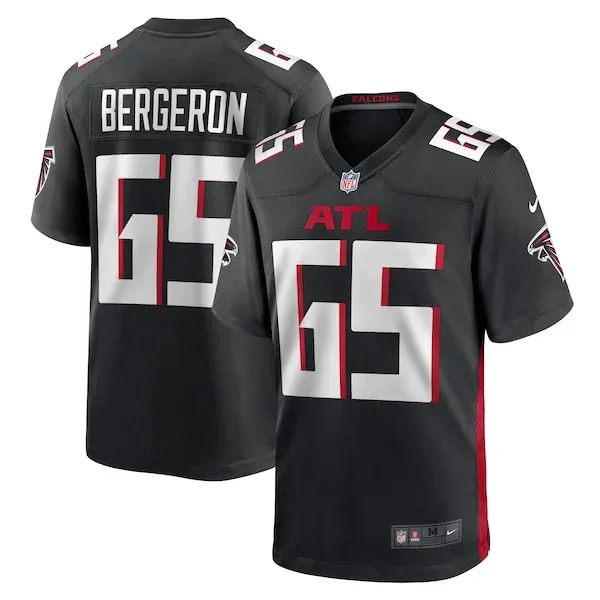 Performance None Game Jersey - Premium Black NFL Fan Jersey | Game ...