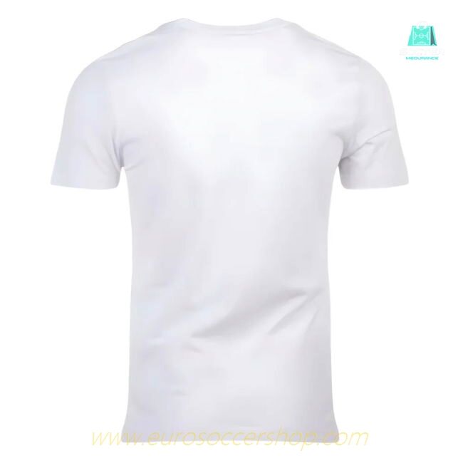 2023-2024 Liverpool Crest Tee (White) (Your Name)
