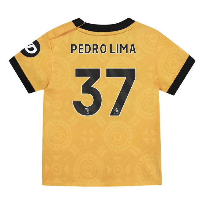 2025-2026 Wolves Home - Premium Quality - Premium Replica