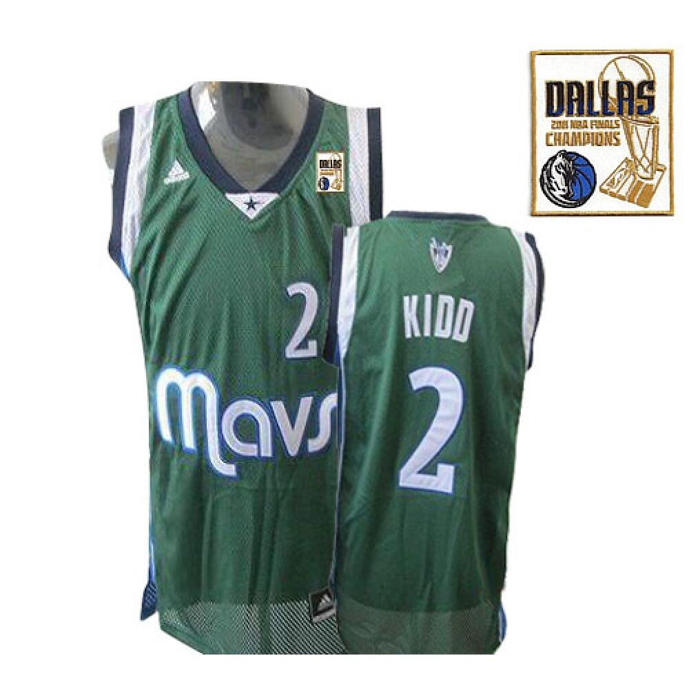 Limited Edition 2 Green Jersey - - Basketball Fan Gear