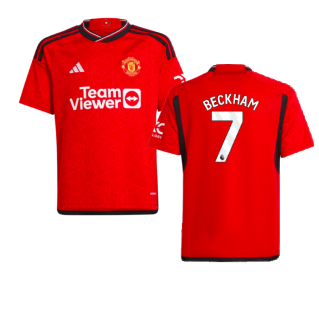 Man Utd Performance Home Jersey 2023-2024 #9