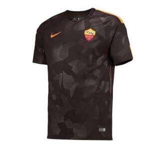 AS Roma Third 201718 Soccer Jersey Shirt - Official Replica 10595
