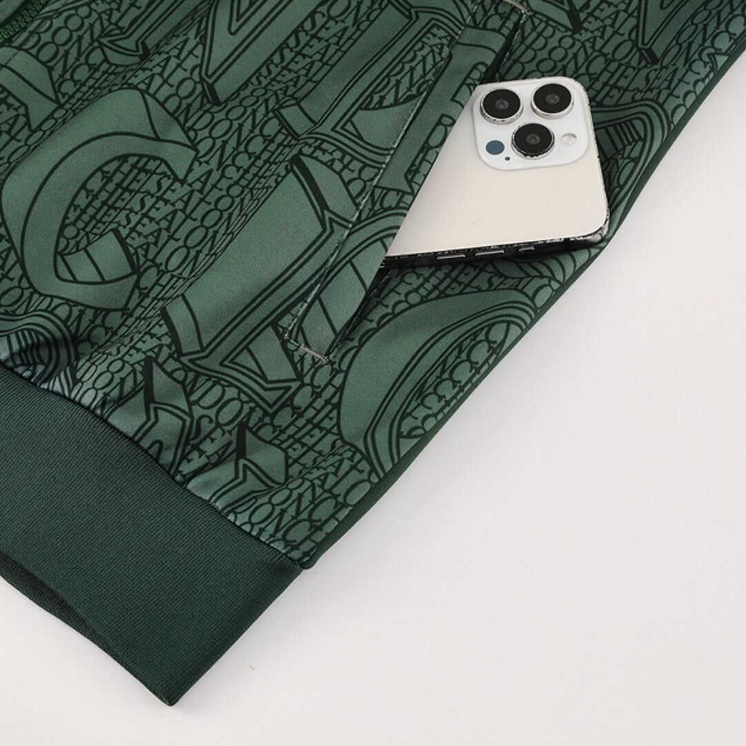 Chelsea Jacket Tracksuit 2025/26 Green