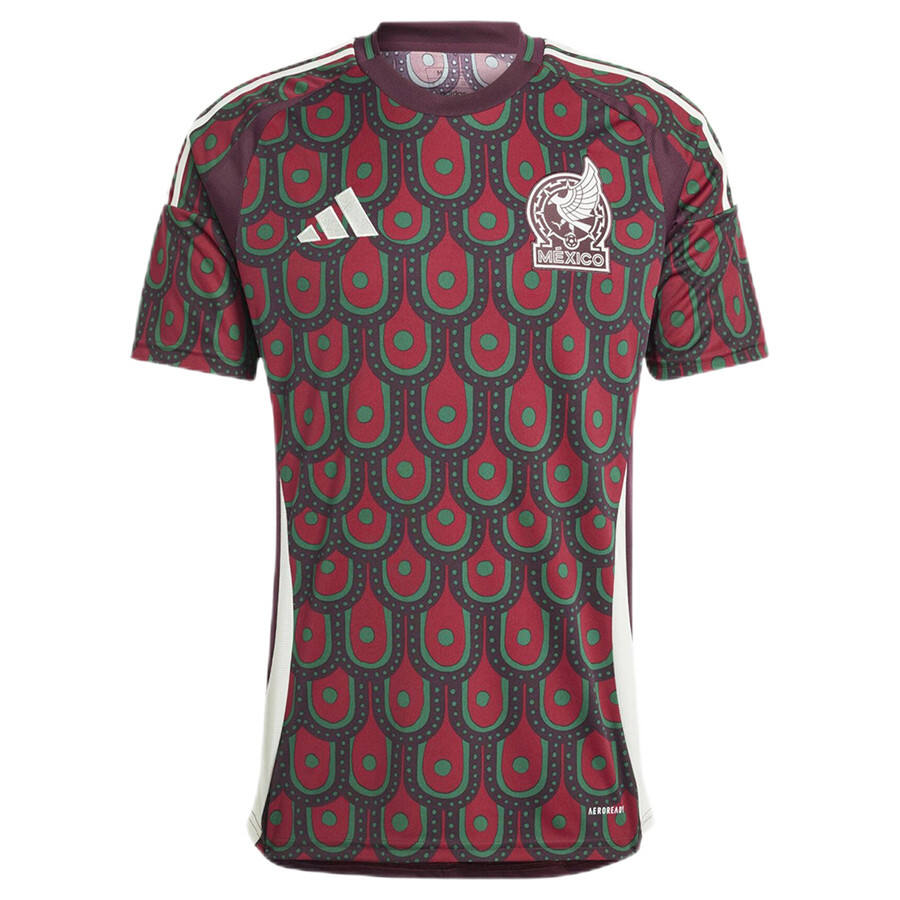 Official Mexico Home Shirt 2024 - Official Replica 22702