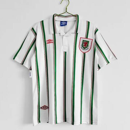 Match Day Football Team Gales #1993 Premium Quality World Cup Editi...