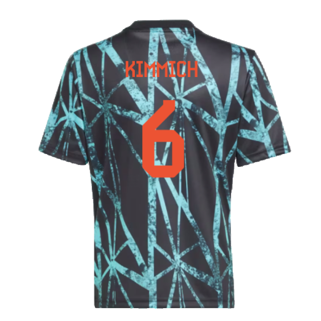 Replica Bayern Kimmich #6 Ultra Comfort Latest Edition Shirt
