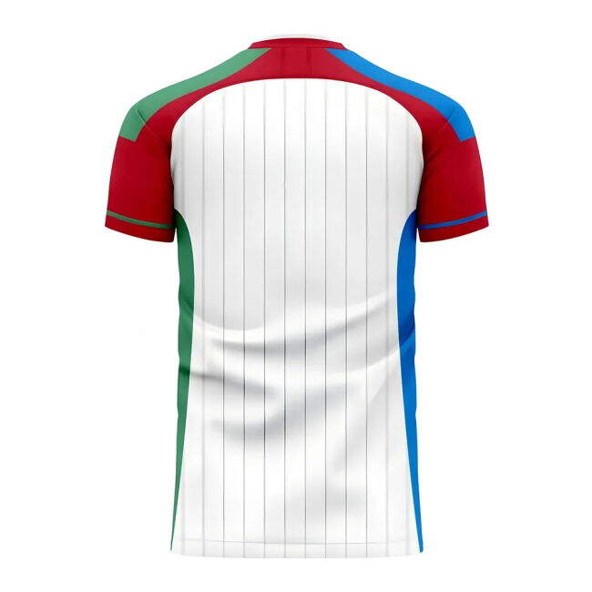 2025-2026 Home Kit by Eritrea (Female