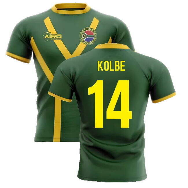 Collector's Exclusive Quality South Africa Concept Exclusive Kit