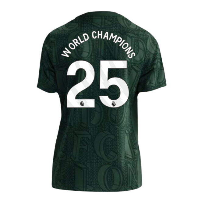 Chelsea Performance Jersey 2025-2026 #100
