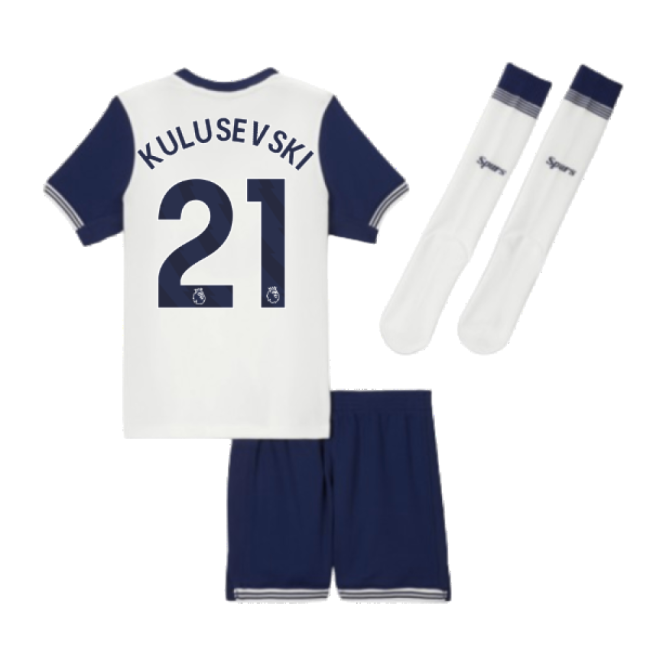 Tottenham 2024-20 great value Home Soccer Jersey | high-end
