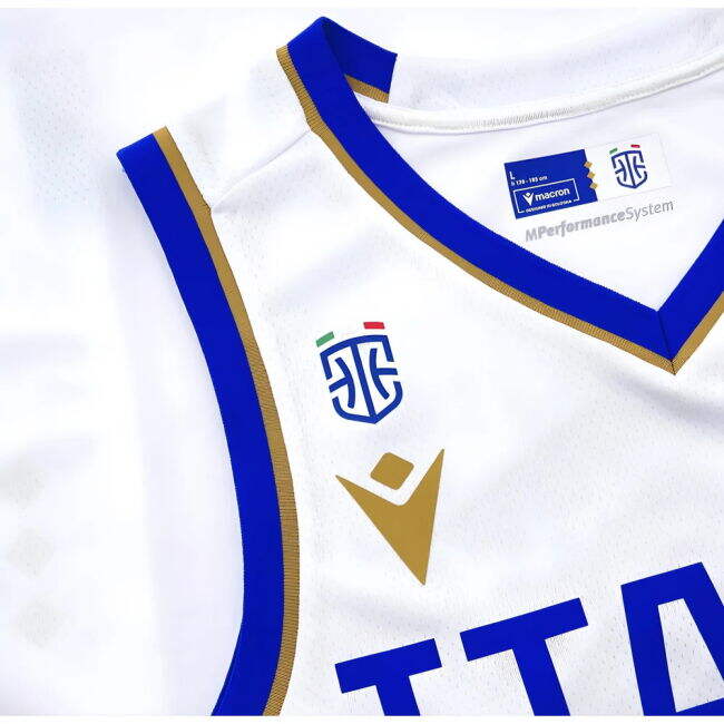 Italy Special Edition Home Jersey 2025-2026