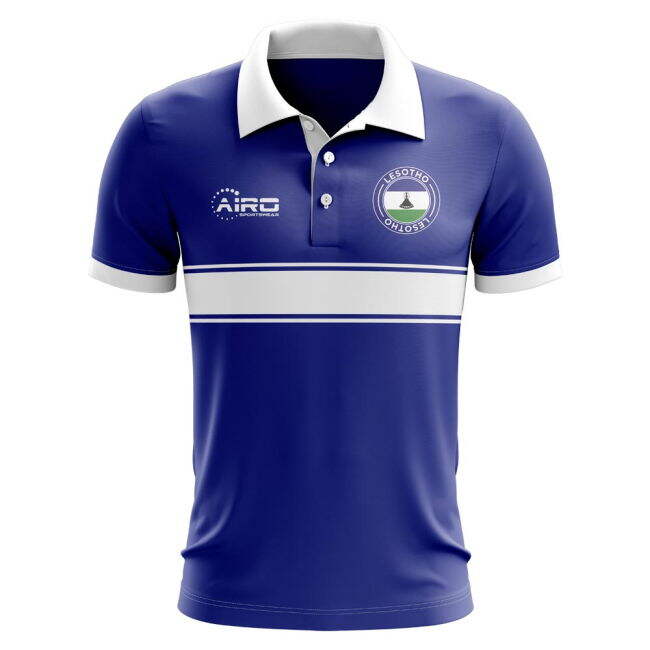 Adult Polo Shirts Jersey Lesotho