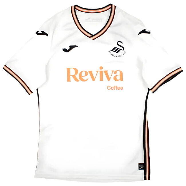 Swansea City 2024-2025 Home Shirt - (Unisex