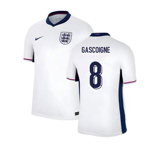 2024-2025 Advanced England Home Jersey