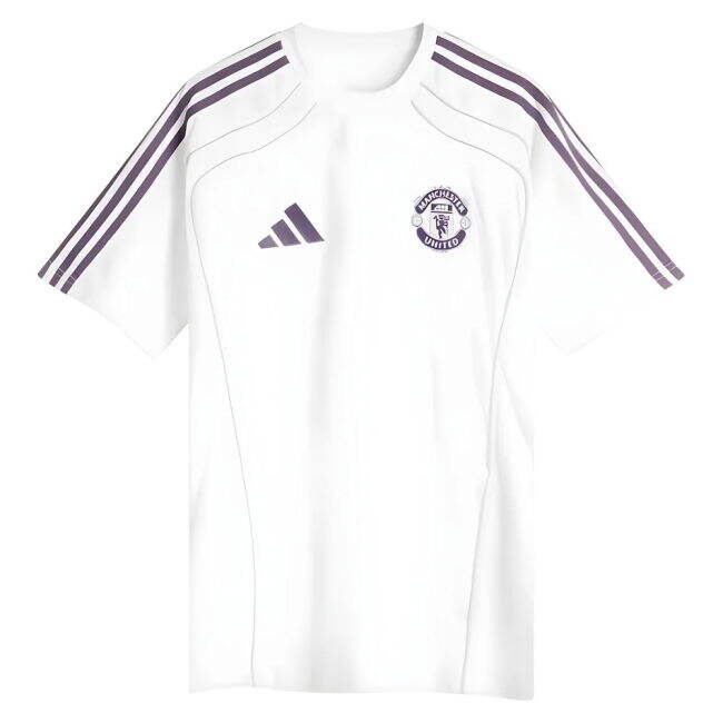 Man Utd 2025-2026 Jersey - Adult #45