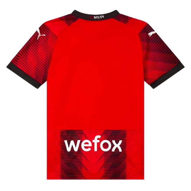 AC Milan Special Edition Home Jersey 2023-2024 #94