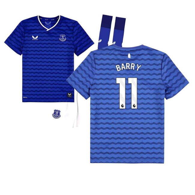 2025-20 Everton exclusive Home Shirt - Adults | original