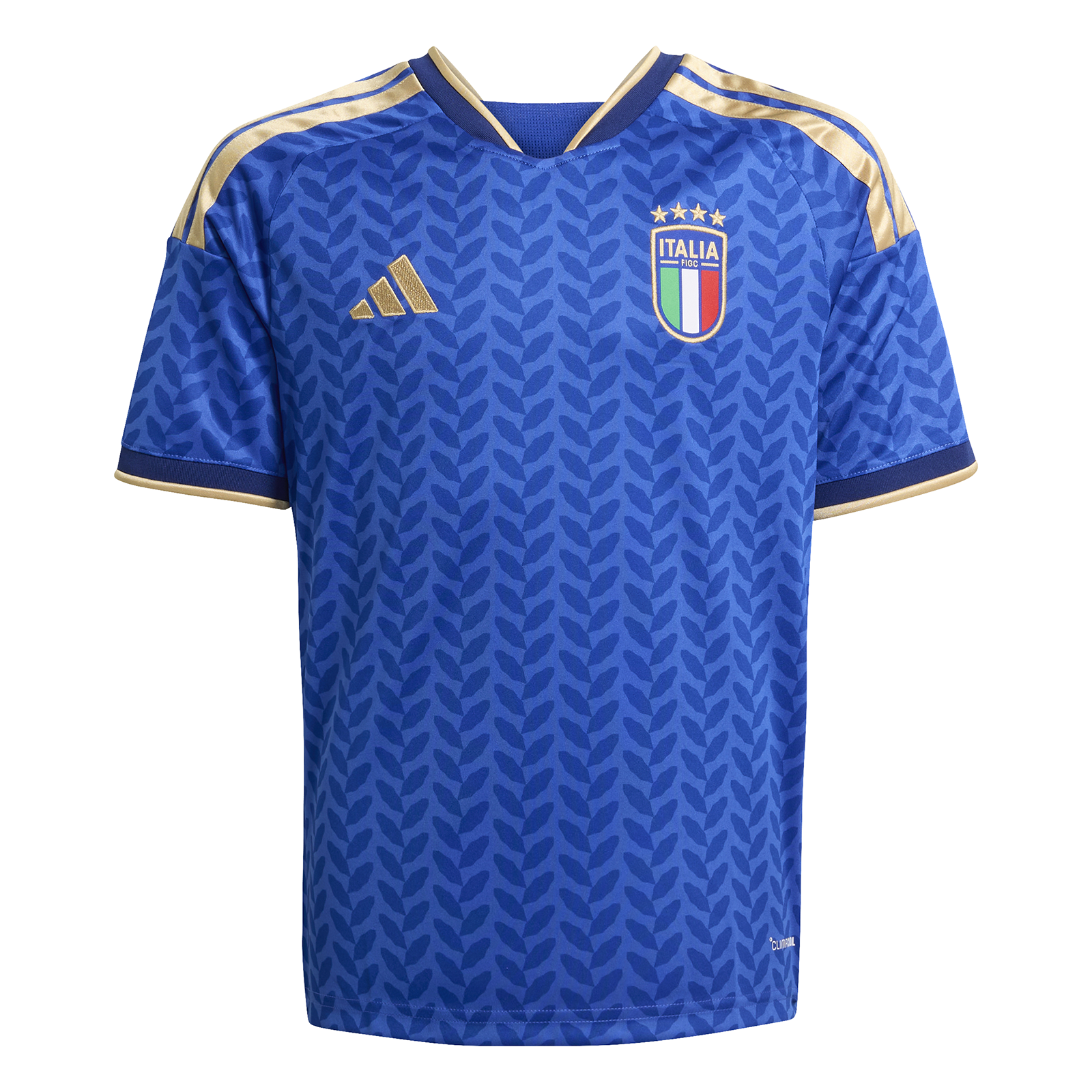 Adidas Italy Home Jersey 26/27 for soccer fans perfect for training