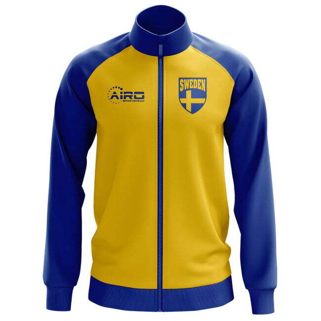 2026 Collection Sweden Concept Team Kit 2025-2026 (Kids)
