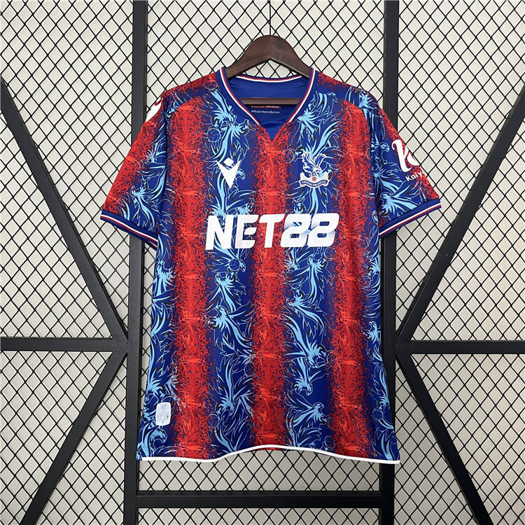 Crystal Palace 2425 Home Shirt - Official Replica 14748