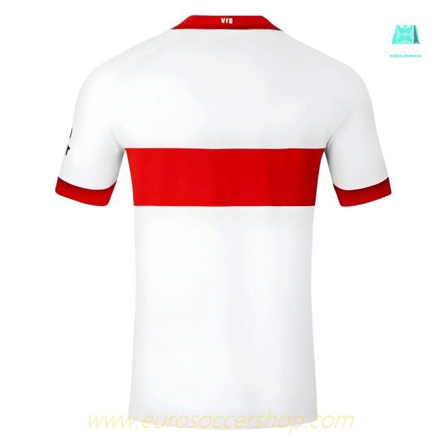 2024-2025 VfB Stuttgart Home Shirt (Woltemade 11)