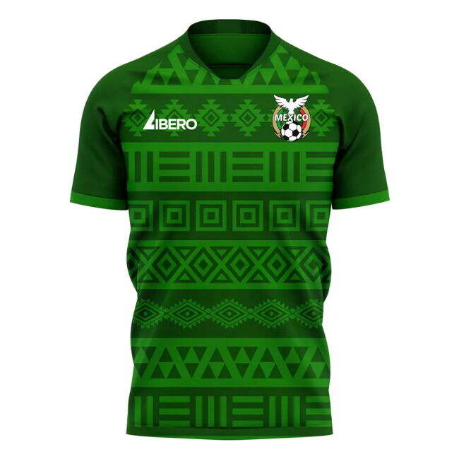 Elite Style Mexico Home Elite Kit 2025-2026
